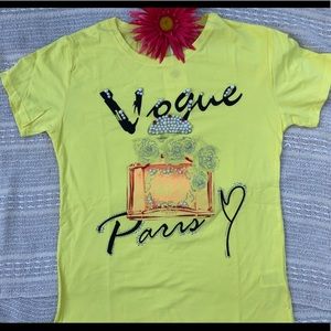 New Vinizbena shirts